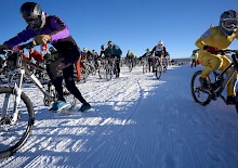 Glacier Downhill Saas-Fee Glacier Downhill Saas-Fee