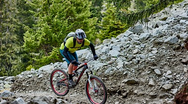 Neue UVEX Produkte für Enduro & Trail