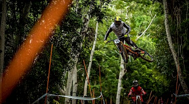 World Cup #2 - Cairns: Qualifikation