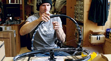 Pancho Wheels: Handmade-Laufräder aus dem Salzkammergut
