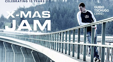 15 Jahre XMAS-Jam mit Guido Tschugg