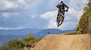 Crankworx Rotorua Air DH: Ergebnisse und Rennbericht!