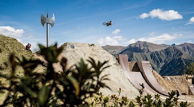 Audi Nines MTB 2018: Das videobasierte Wettkampfformat