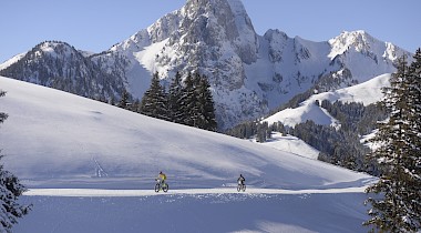 Snow Bike Festival 2019 - Gstaad (SUI)