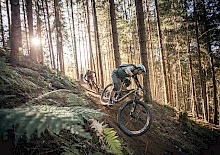 Saalfelden Leogang stellt The Epic Bikepark Leogang vor Saalfelden Leogang stellt The Epic Bikepark Leogang vor