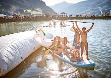 Lake of Charity 26. – 28. Juli: SUMMERVIBES FÜR DEN GUTEN ZWECK Lake of Charity 26. – 28. Juli: SUMMERVIBES FÜR DEN GUTEN ZWECK