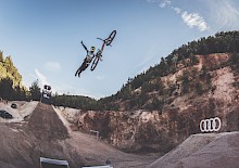 Die Audi Nines MTB 2019 öffnen sich für Zuschauer! Die Audi Nines MTB 2019 öffnen sich für Zuschauer!