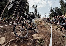Der UCI Mountain Bike World Cup LIVE aus Val di Sole – nur auf Red Bull TV Der UCI Mountain Bike World Cup LIVE aus Val di Sole – nur auf Red Bull TV