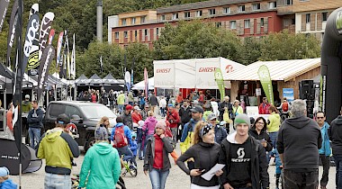 Messe, Sport und Party: Das BIKE Festival zu Gast in Saalfelden Leogang
