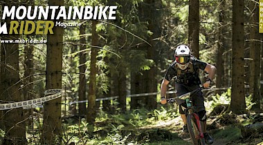 Das Mountainbike Rider Magazine geht mit Vollgas und neuem Team in das Jahr 2020