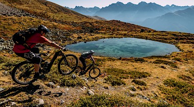 SWYPE E-Mountainbikes – #ChargeYourAdventure