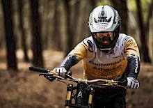 Continental: Der Reifen Gigant steigt bei den Athertons ein Continental: Der Reifen Gigant steigt bei den Athertons ein