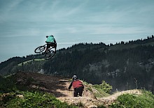 Baubewilligung – Trail Goldiwil - Thun Baubewilligung – Trail Goldiwil - Thun