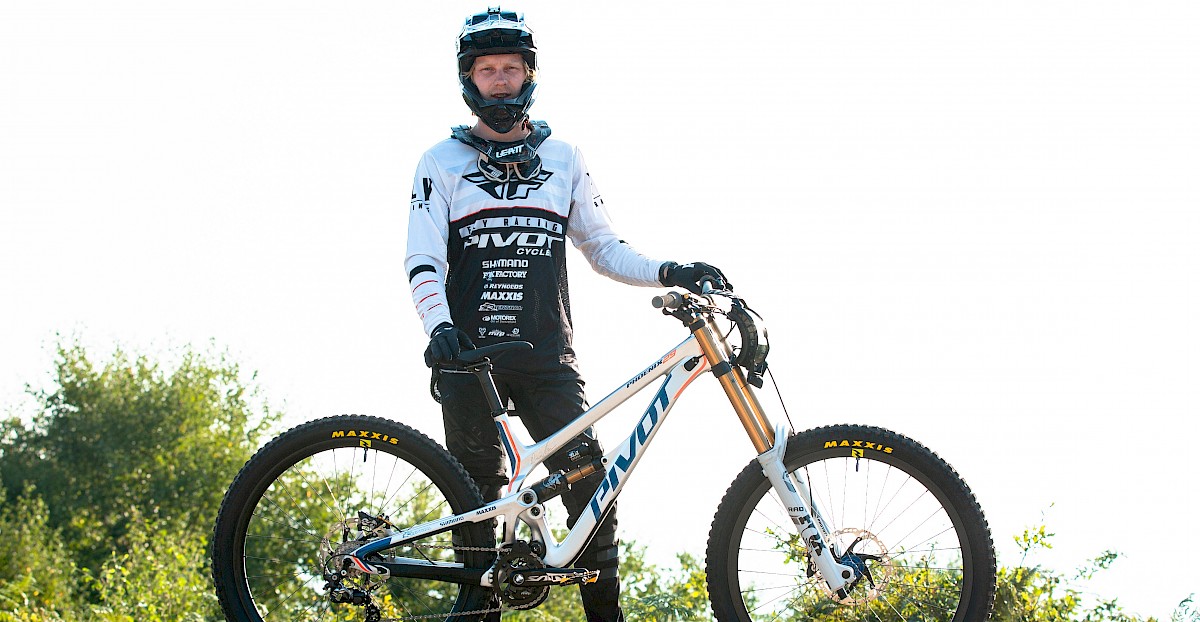 MTB Rider: Bernard Kerr Collector’s Edition Phoenix 29 Ein Jahrzehnt