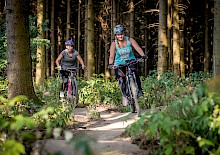 Trailfun auf zwei Rädern: Voller Erfolg für erstes Women’s Camp in Winterberg – weiteres Camp geplant