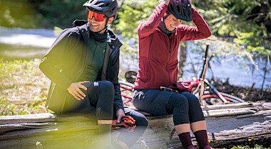 Polartec und Specialized mit sensationeller Fahrradbekleidung: Neues Schicht-System für Straße und Trail