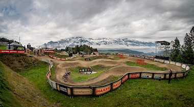 Athleten Anmeldung zum Crankworx Innsbruck startet