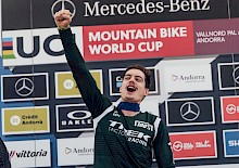 DH Weltcup in Andorra - Österreichische und französische Fahrer beeindrucken mit dominanten Siegen. DH Weltcup in Andorra - Österreichische und französische Fahrer beeindrucken mit dominanten Siegen.