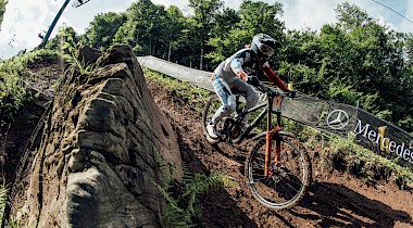 Der Mercedes-Benz UCI MTB World Cup kommt zum Vorschlussrennen der Runde nach Kanada