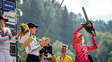 Acht MTB-Gesamtweltcupsiege im Jahr 2022 - Für jeden Sieger den passenden Reifen