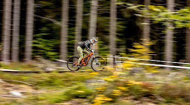 Enduro One rockt den Oko