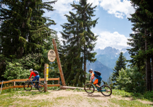 Osttirol - der Bikepark Lienz startet in die Saison 2023