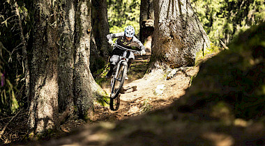 Vorfreude auf Mountainbike-Herbst in Saalfelden Leogang