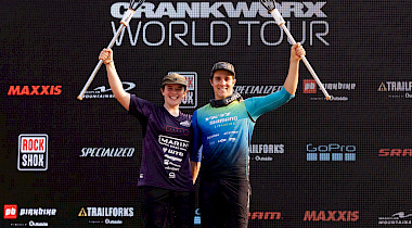 Crankworx World Tour 2025: Was das Jahr bereithält