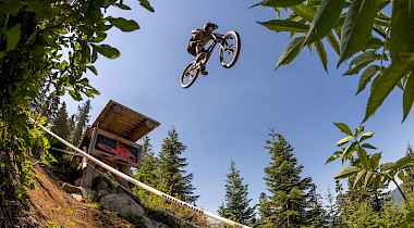 Die Crankworx DH Series 2025 wird erweitert