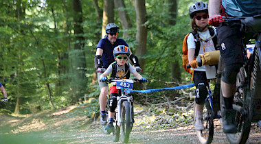 20. Oberurseler Bike Marathon am 29. Juni 2025