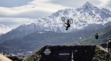 Save-the-Date: Erlebe das Bike Republic Sölden Festival und SWATCH NINES live