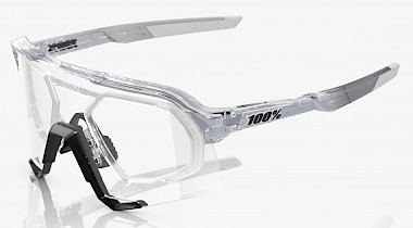 Schnelle Brille mit 100% Sehkraft