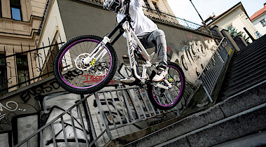 „Wibmer Impossible“: Gabriel Wibmers wilde Verfolgungsjagd in Prag