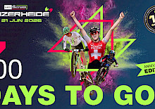 100 days to go – WHOOP UCI Mountain Bike World Cup Anniversary Edition X in Lenzerheide