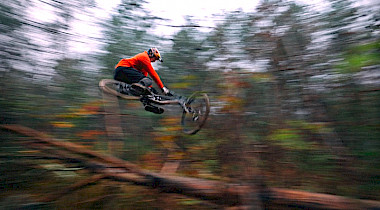 Video: Tommy G’s „Pattern“ – wenn aus Mountainbiken Kunst wird