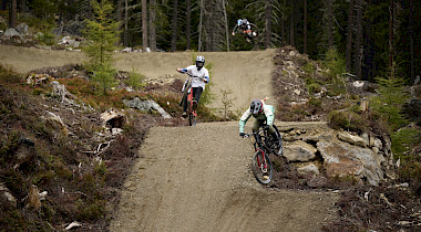 Neue Lines, mehr Airtime und smarte Trail-Upgrades – Die Bike Republic Sölden wird 2026 noch attraktiver