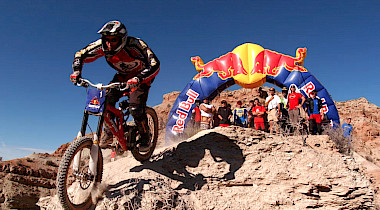 Red Bull Rampage kehrt zum 25-jährigen Jubiläum an den ursprünglichen Veranstaltungsort von 2001 zurück